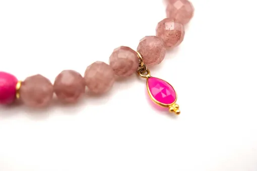 "MALA SINGLE PINK" (SSK181)