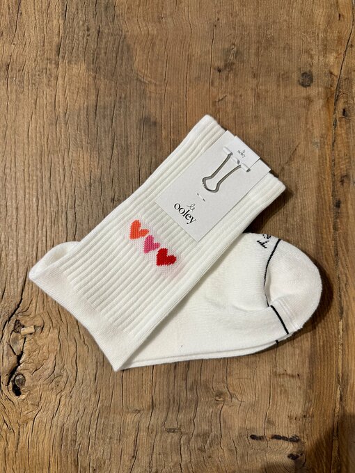 Stylische Socken "LOVE" icon love (OOL04)