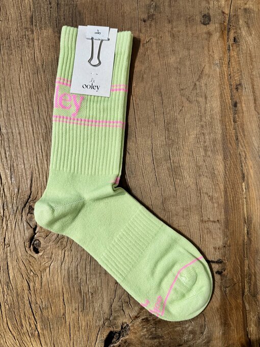 Stylische Socken "LOVE" pastel neon butterfly (OOL04)