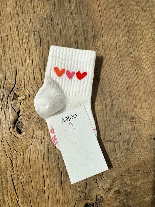 Stylische Socken "LOVE" baby love (OOL04)