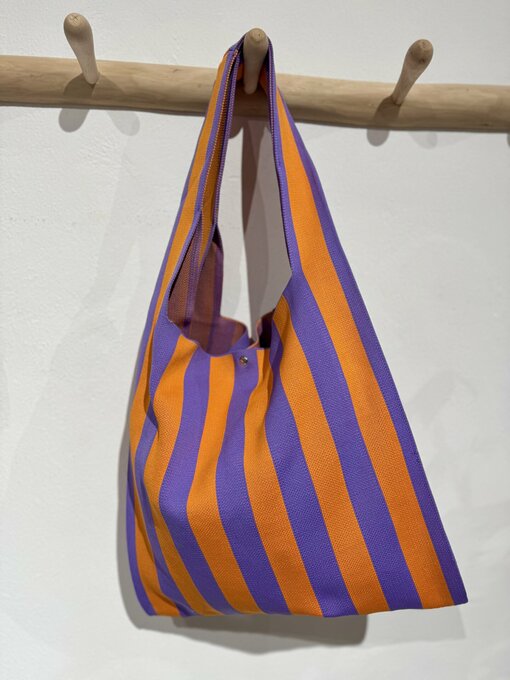 Cooler Shopper “LOIS” orange/lila (LOT01)