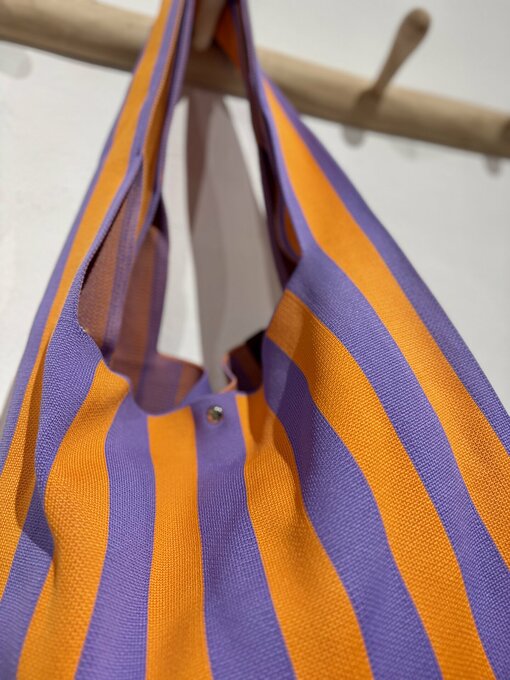 Cooler Shopper “LOIS” orange/lila (LOT01)