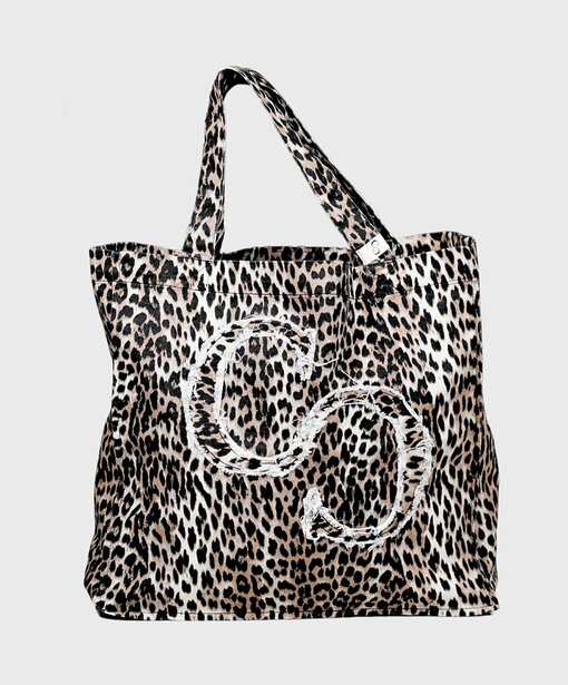 Cooler Leo Shopper "MERAL" leo (CC04)