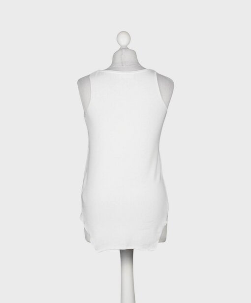 Cooles Top "AURELIA" white (CC24)