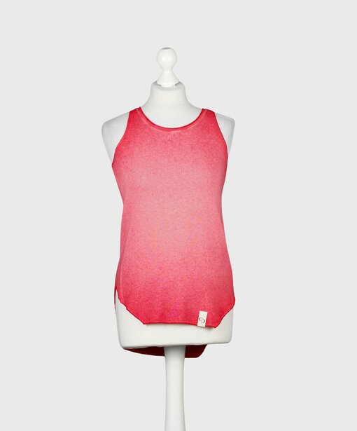 Cooles Top "AURELIA" red (CC24)