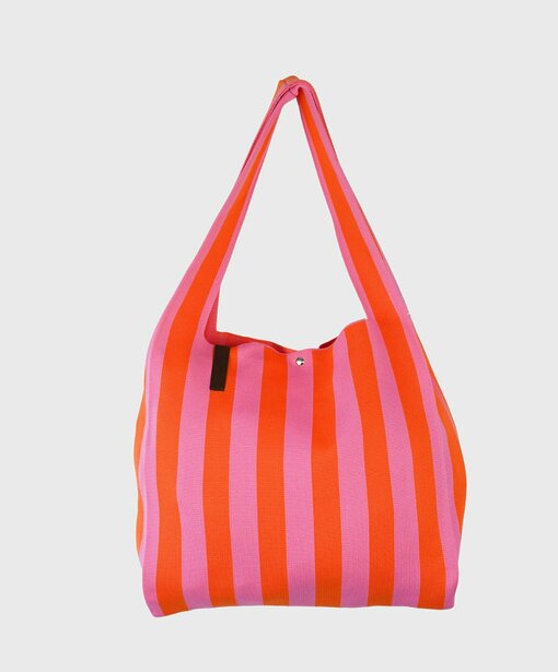 Cooler Shopper "LOIS" orange/pink (LOT01)