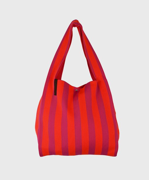 Cooler Shopper "LOIS" orange/fuchsia (LOT01)