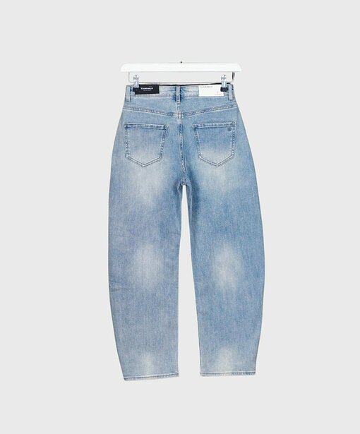 Jeans "YOANA" - berry blue (ER17)