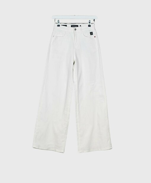 Jeans "KALEA" - offwhite (ER08)