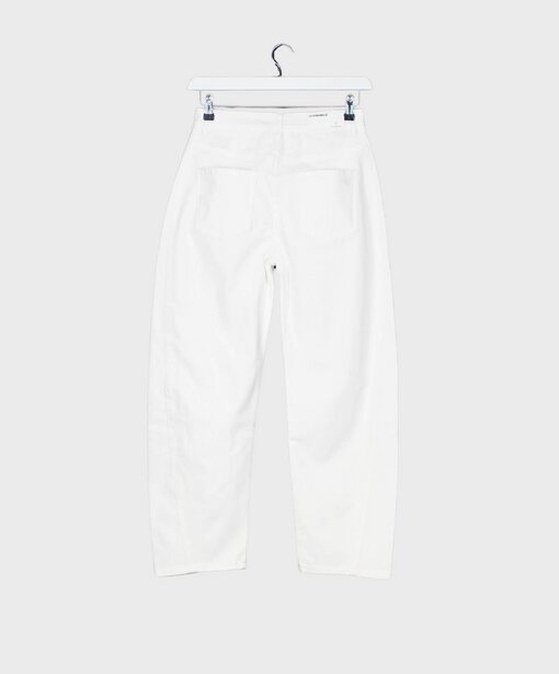 O-Shape Pants "ISABELLA" - offwhite (ER03)