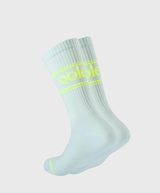 Socken "PASTEL SOCKS" pastel new lemon (OOL03)