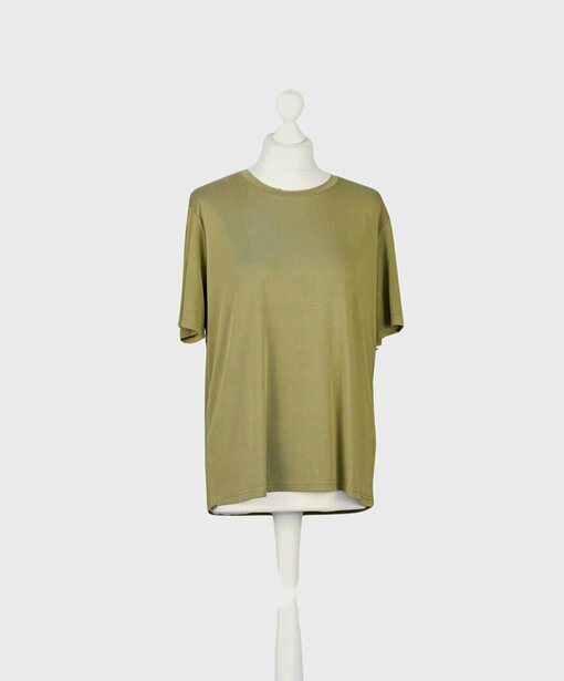 COZY WARE – Shirt “HELEN” khaki (BA20)