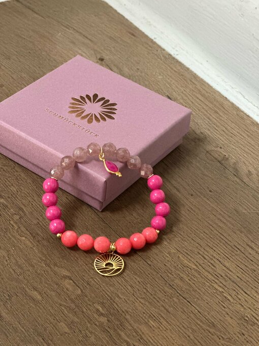 "MALA SINGLE PINK" (SSK181)