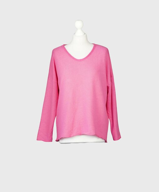 Sweatshirt "LOUISA" pink (GW10)